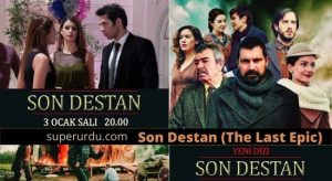 Son Destan (The Last Epic) in Urdu Subtitles – Episode 03