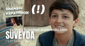 Suveyda (Turkish Film) with Urdu Subtitles