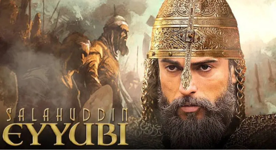 Selahaddin Eyyubi by Pak-Turk Television in English Subtitles – Episode 11